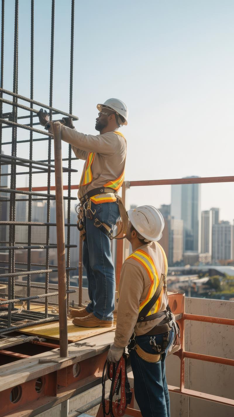 Trabajos de construcción civil